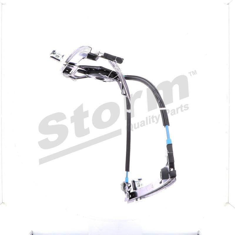 Lève-vitre STORM QUALITY PARTS 4857505