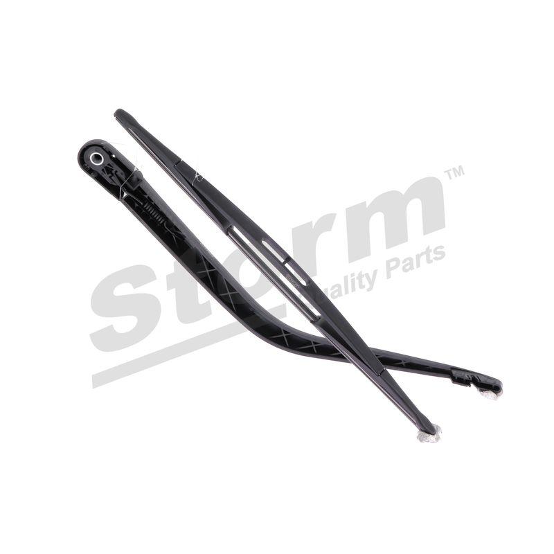 Kit de bras d'essuie-glace, nettoyage des vitres STORM QUALITY PARTS 60145KIT