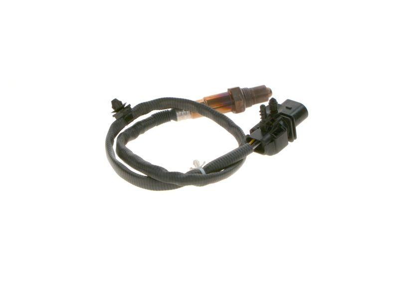 Sonde lambda BOSCH 0 258 017 140