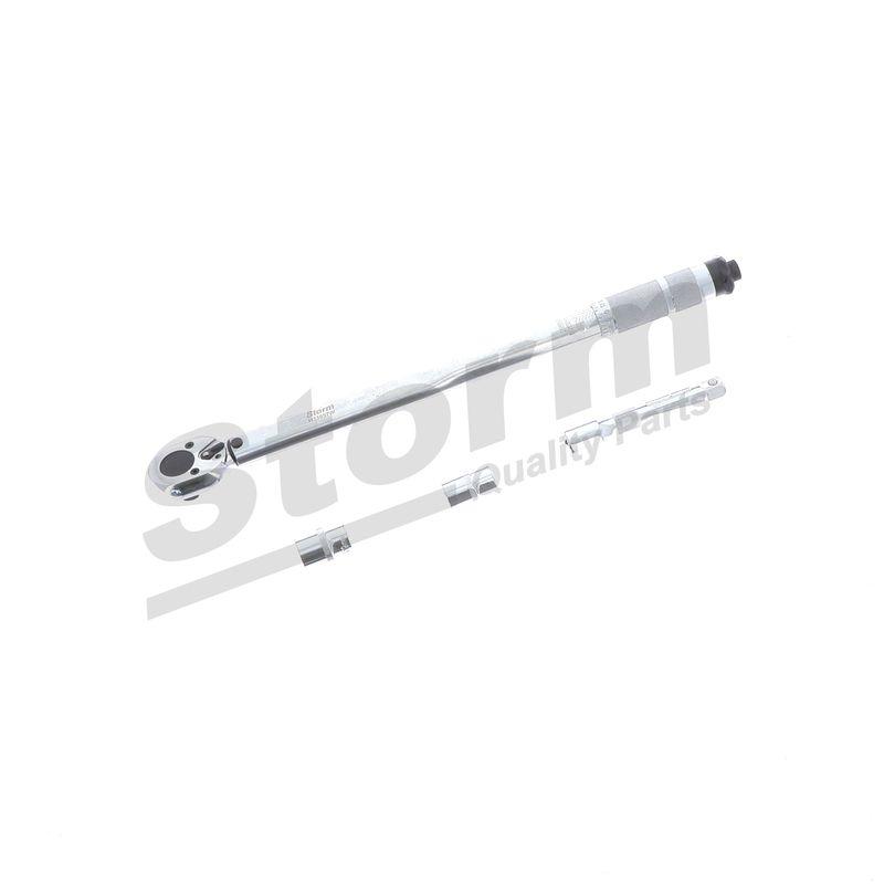 Clé dynamométrique STORM QUALITY PARTS 555516