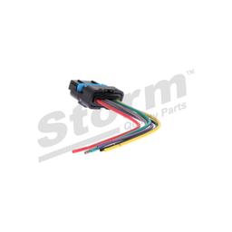Kit réparation de câble, feu arrière STORM QUALITY PARTS 810099
