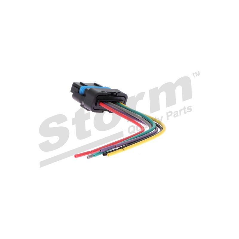 Kit réparation de câble, feu arrière STORM QUALITY PARTS 810099