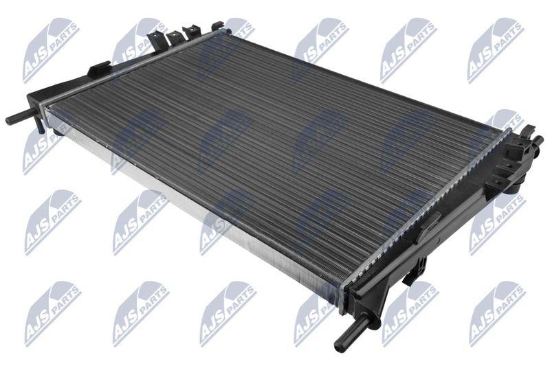 Radiateur, refroidissement du moteur NTY CCH-JG-000