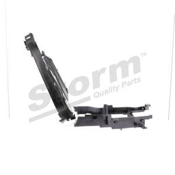 Cache, courroie crantée STORM QUALITY PARTS STO810001