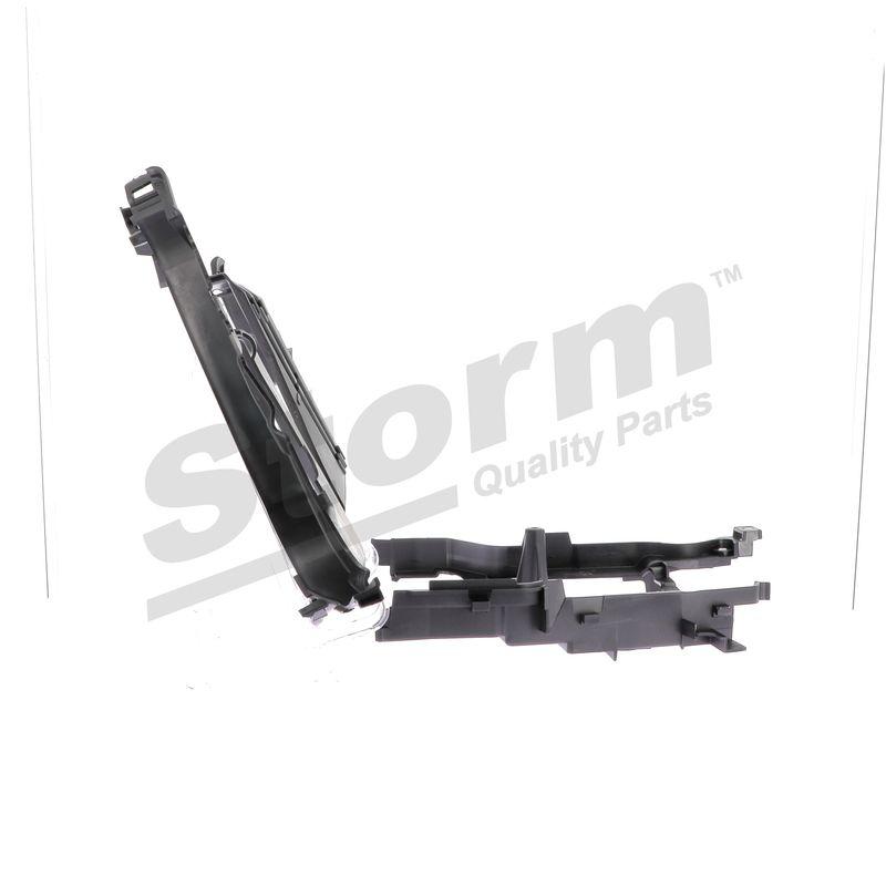 Cache, courroie crantée STORM QUALITY PARTS STO810001