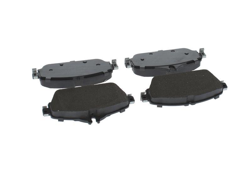 Kit de plaquettes de frein, frein à disque BOSCH 0 986 494 951