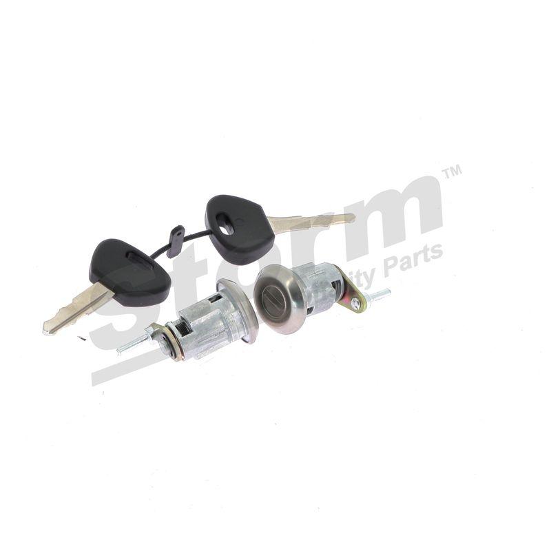 Jeu de cylindres de serrures STORM QUALITY PARTS 23025