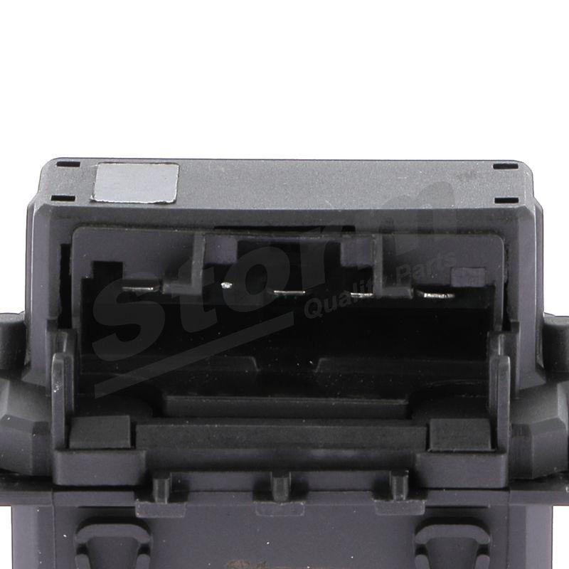 Résistance, pulseur d'air habitacle STORM QUALITY PARTS 777034