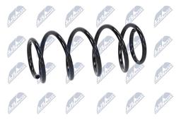 Ressort de suspension NTY ASZ-PL-000