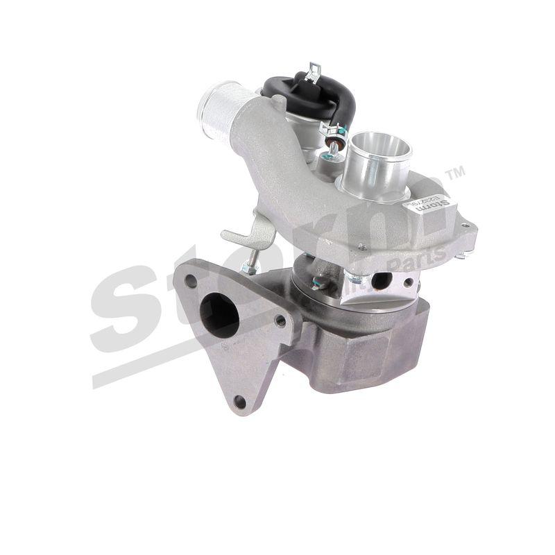 Turbocompresseur, suralimentation STORM QUALITY PARTS 89210