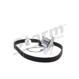 Pompe à eau + kit de courroie crantée STORM QUALITY PARTS 5550579KP