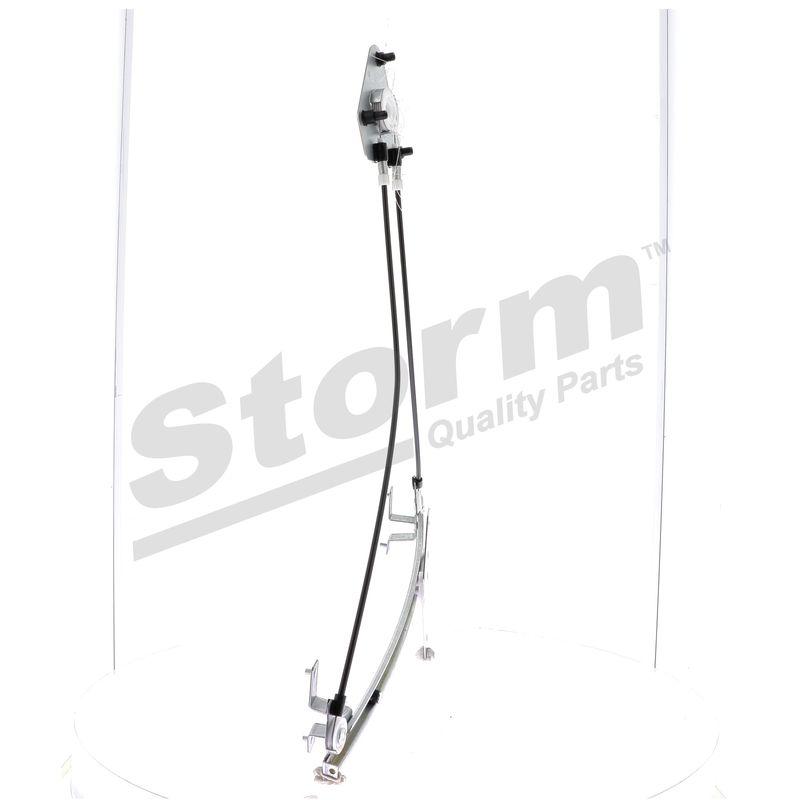 Lève-vitre STORM QUALITY PARTS 8717504