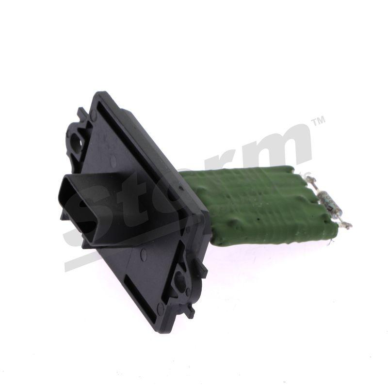 Résistance, pulseur d'air habitacle STORM QUALITY PARTS STO100507