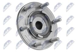 Moyeu de roue NTY KLP-FR-050P