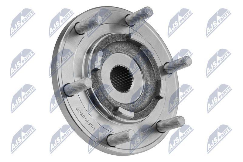 Moyeu de roue NTY KLP-FR-050P