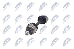 Arbre de transmission NTY NPW-LR-037