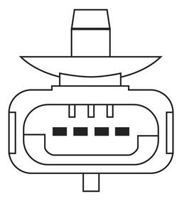 Sonde lambda BOSCH 0 258 006 046