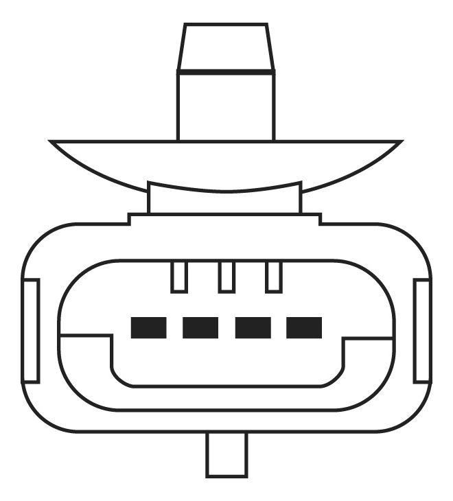 Sonde lambda BOSCH 0 258 006 046