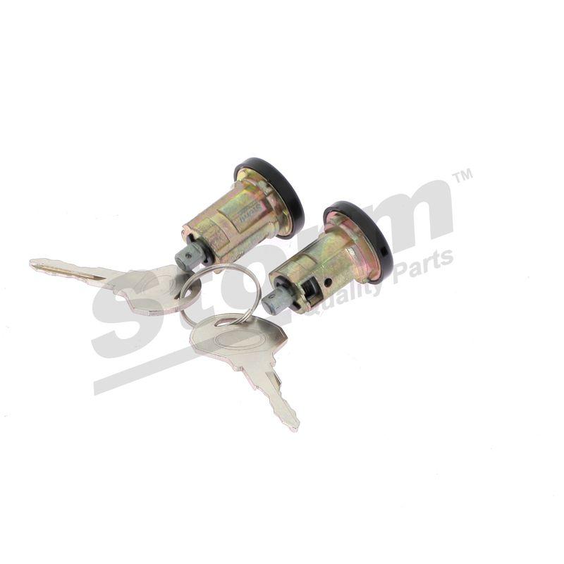 Jeu de cylindres de serrures STORM QUALITY PARTS 83521