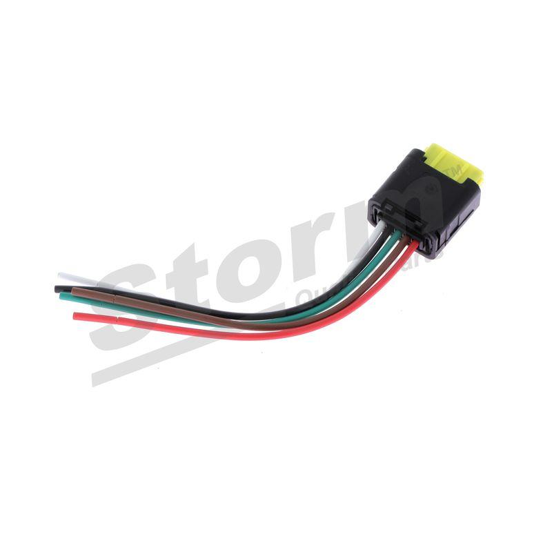 Kit réparation de câble, feu arrière STORM QUALITY PARTS 871099
