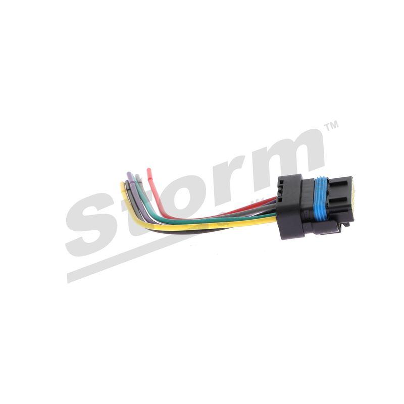 Kit réparation de câble, feu arrière STORM QUALITY PARTS 810099