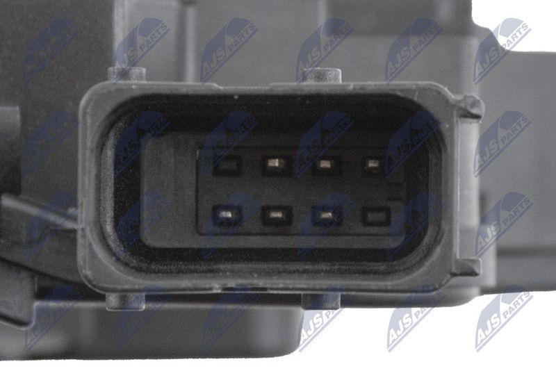 Serrure de porte NTY EZC-PL-155