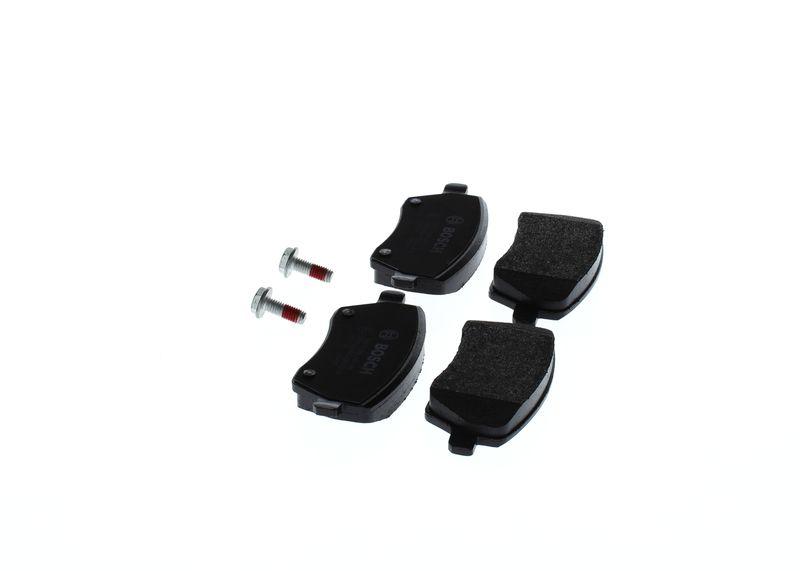 Kit de plaquettes de frein, frein à disque BOSCH 0 986 424 795