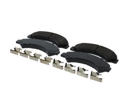 Kit de plaquettes de frein, frein à disque BOSCH 0 986 494 677