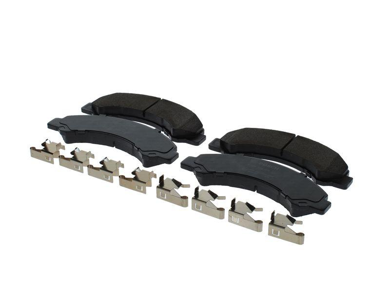 Kit de plaquettes de frein, frein à disque BOSCH 0 986 494 677