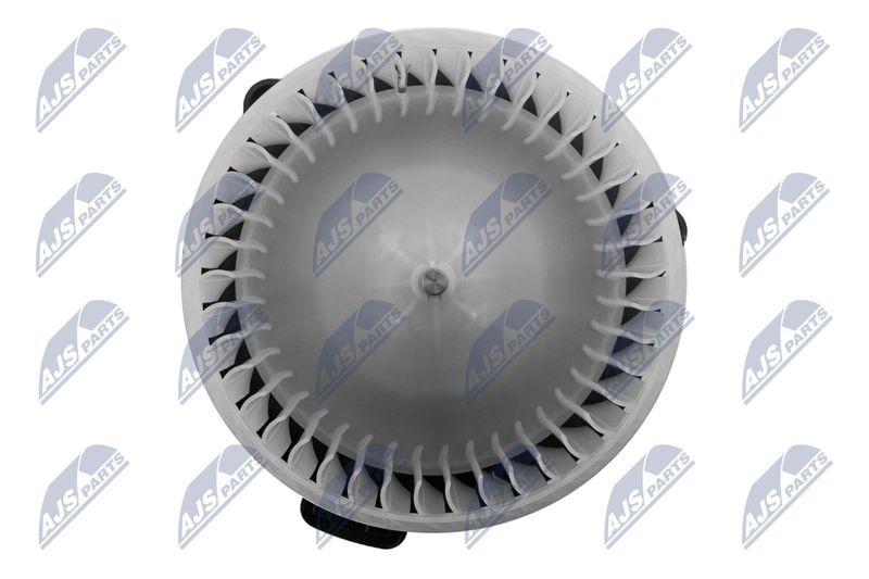 Pulseur d'air habitacle NTY EWN-LR-000