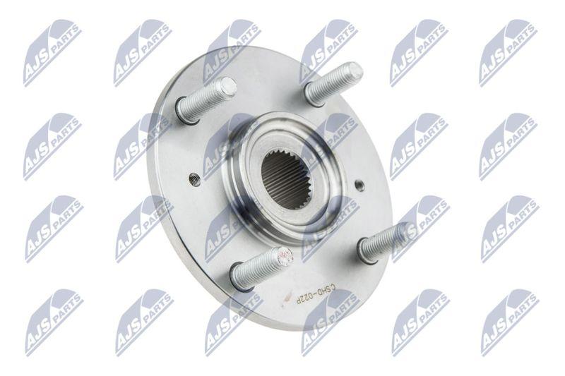Moyeu de roue NTY KLP-HD-022P3