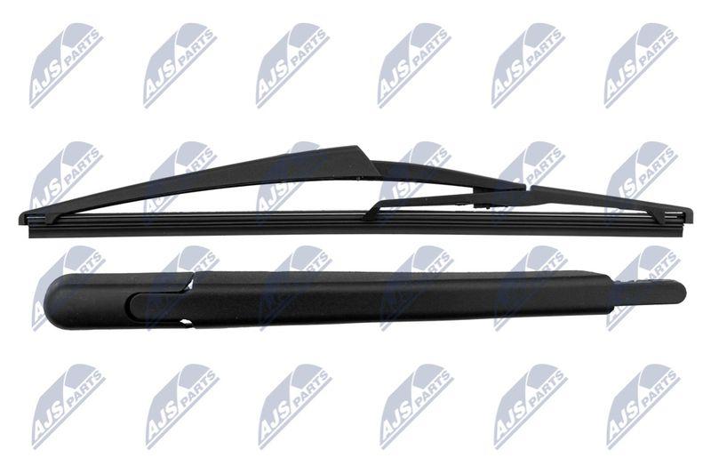 Bras d'essuie-glace, nettoyage des vitres NTY EWB-PE-006