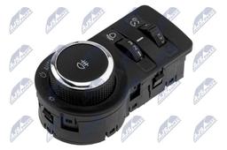 Interrupteur, lumière principale NTY EWS-PL-028