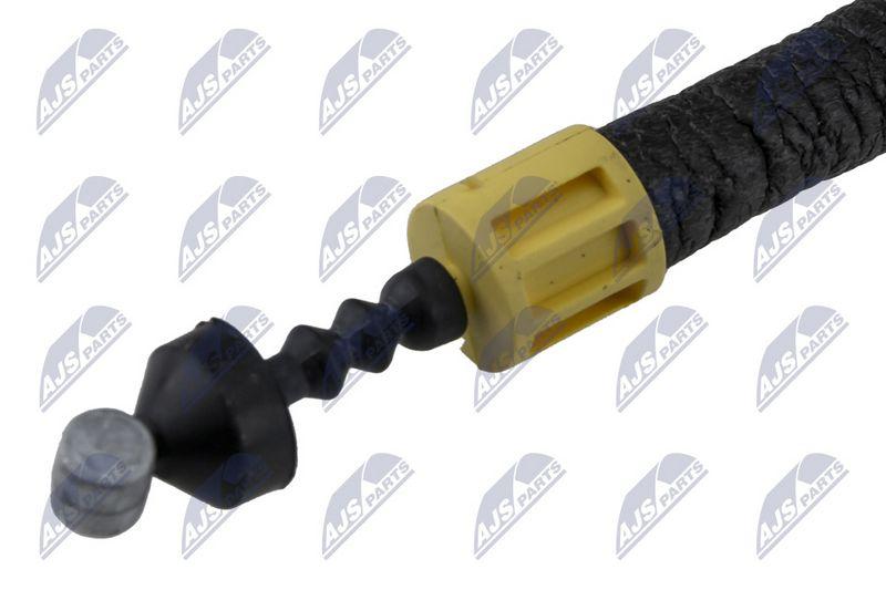 Serrure de porte NTY EZC-ME-279