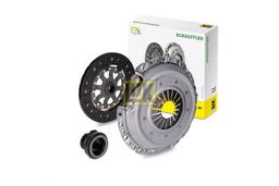 Kit d'embrayage Schaeffler LuK 623065700