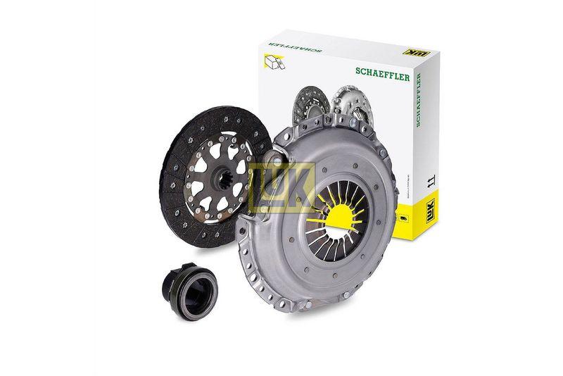 Kit d'embrayage Schaeffler LuK 623065700
