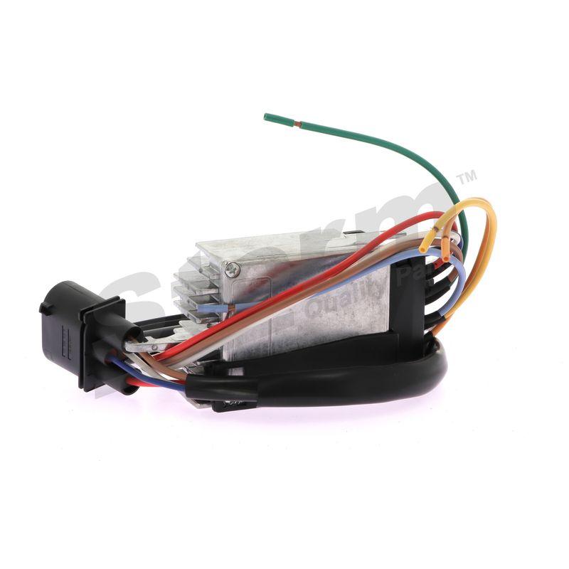 Résistance, pulseur d'air habitacle STORM QUALITY PARTS STO102501