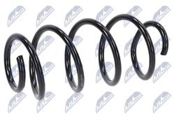 Ressort de suspension NTY ASZ-VW-028