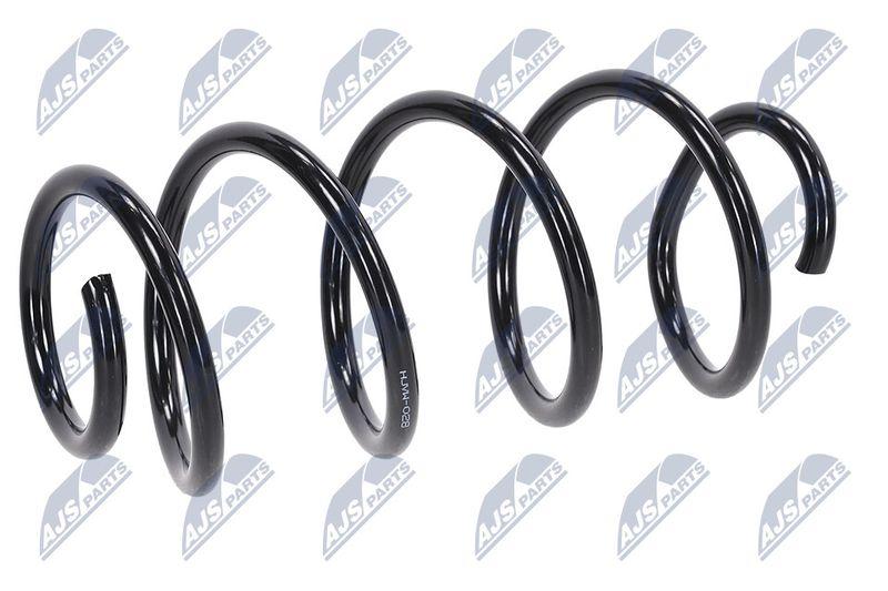 Ressort de suspension NTY ASZ-VW-028
