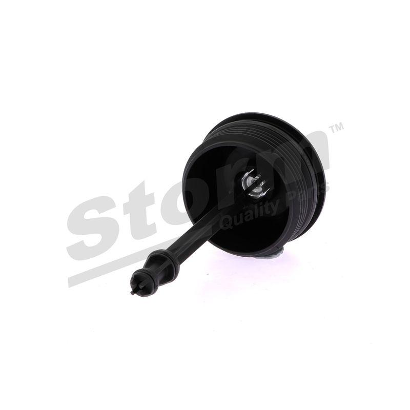 Couvercle, boîtier du filtre à huile STORM QUALITY PARTS 584900