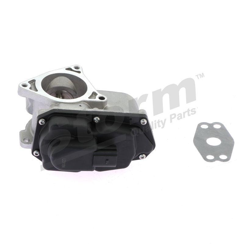 Vanne EGR STORM QUALITY PARTS 9013