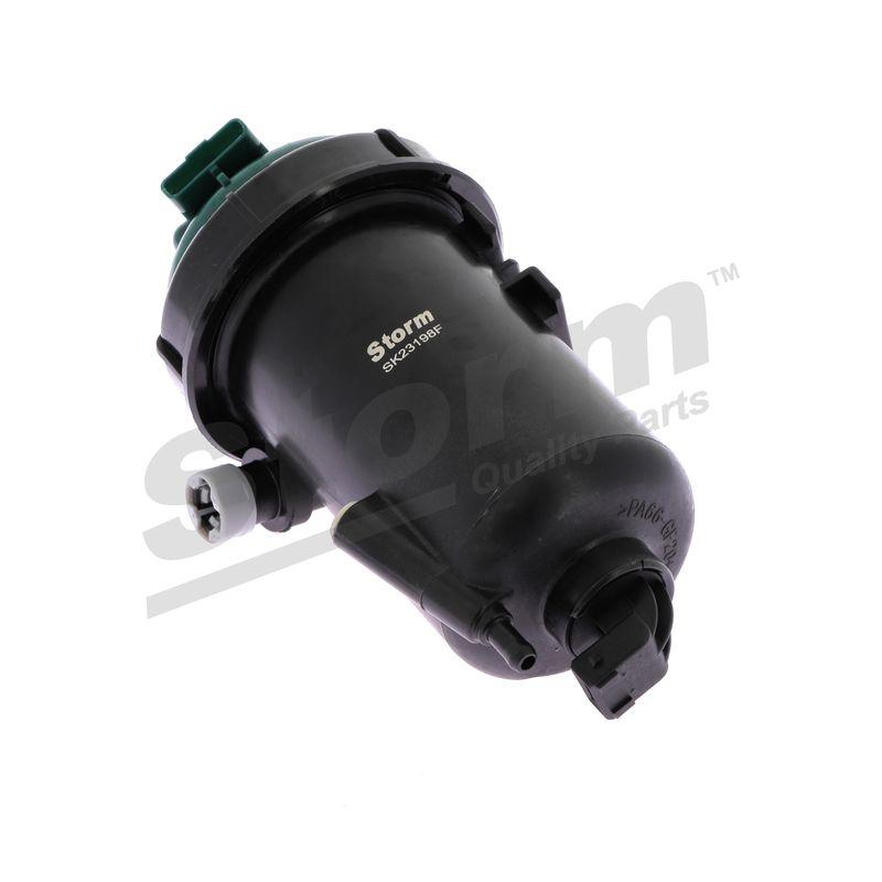 Boîtier, filtre à carburant STORM QUALITY PARTS 3880