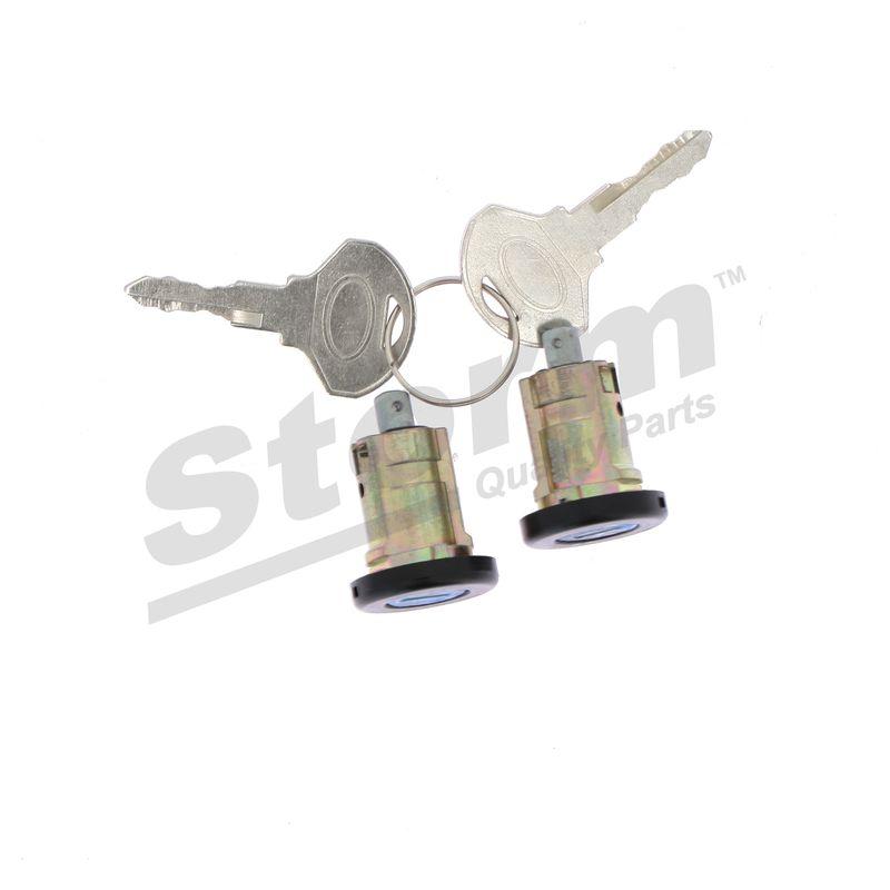 Jeu de cylindres de serrures STORM QUALITY PARTS 83521
