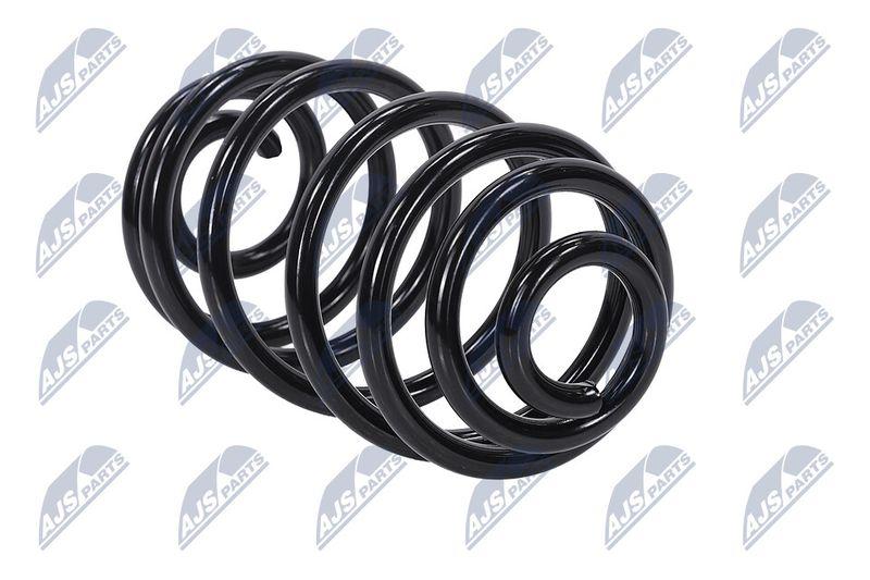 Ressort de suspension NTY ASZ-PL-008
