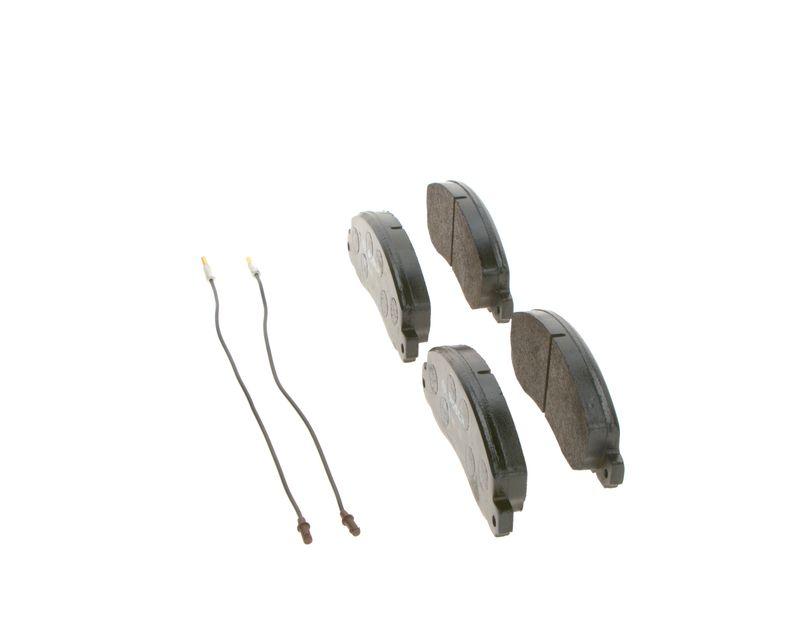 Kit de plaquettes de frein, frein à disque BOSCH 0 986 460 946