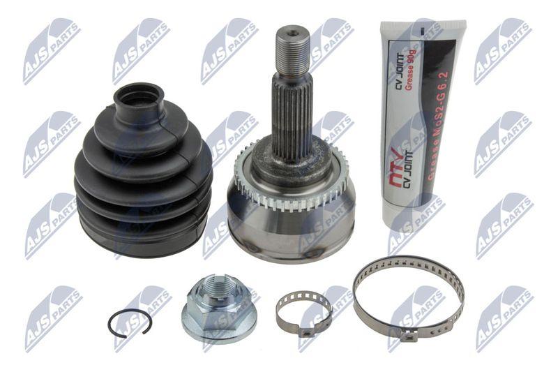 Jeu de joints, arbre de transmission NTY NPZ-MS-053