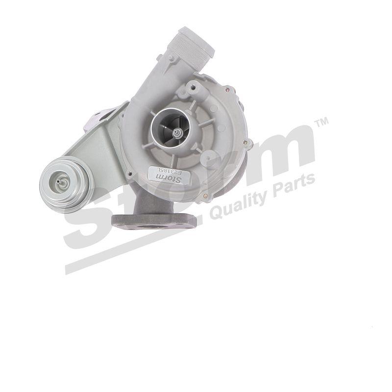 Turbocompresseur, suralimentation STORM QUALITY PARTS 89214