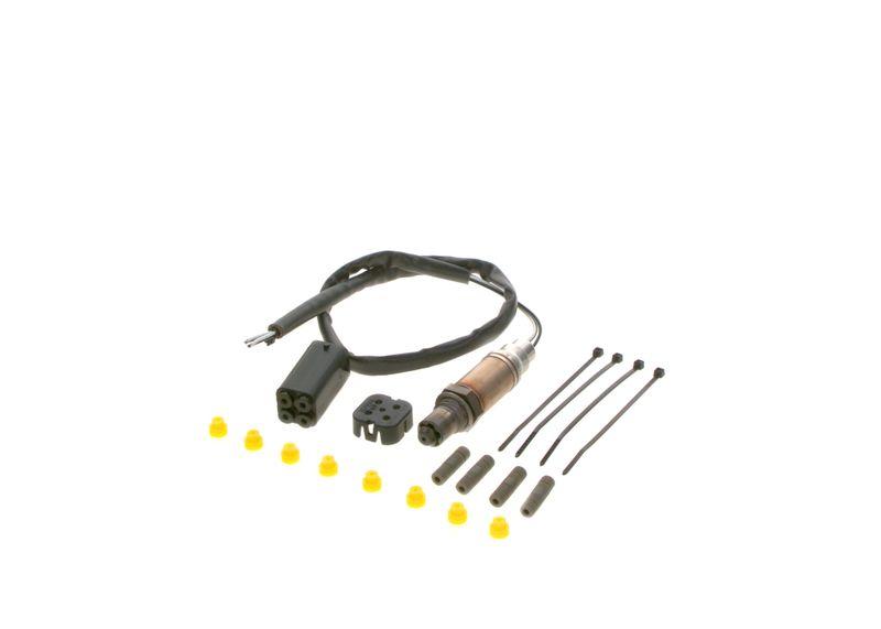 Sonde lambda BOSCH 0 258 986 507