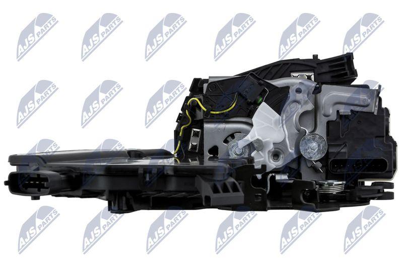 Serrure de porte NTY EZC-LR-045