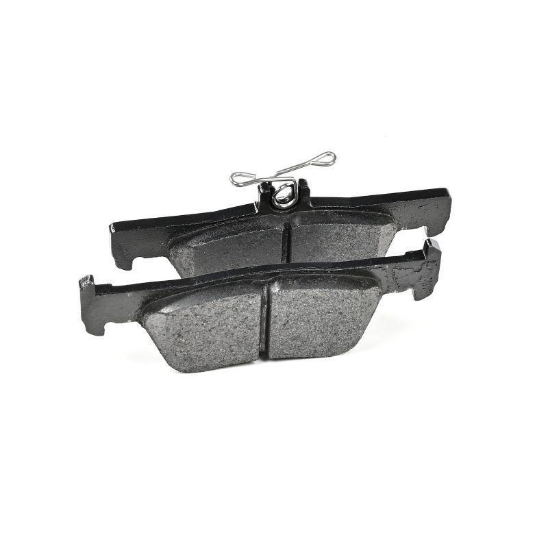 Kit de plaquettes de frein, frein à disque DELPHI LP3695
